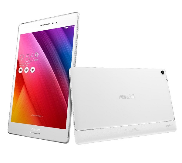 Asus ZenPad 8S Z580C, ya disponible a la venta 2 Asus ZenPad 8