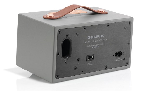 Audio Pro Addon T3, probamos este altavoz sin cables 2 Audio Pro Addon T3