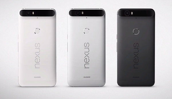 Google Nexus 6P