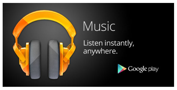 Google Play Music también contarí­a con un plan familiar