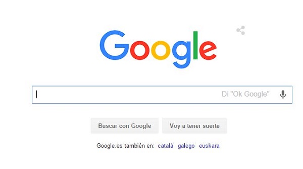 Google cambia su logotipo