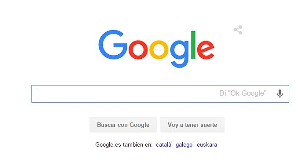 Google cambia su logotipo 1 Logo de Google