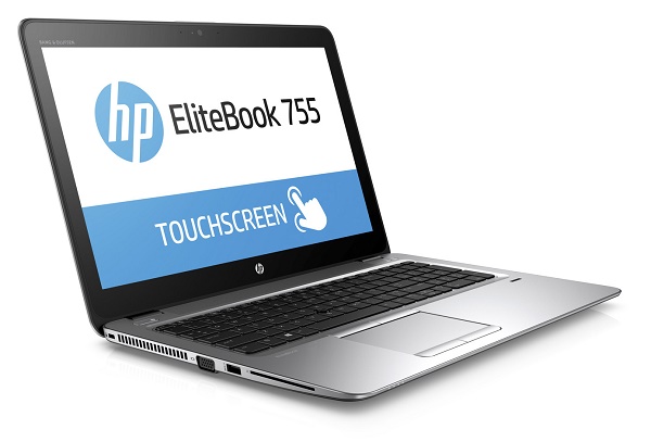 HP EliteBook 755