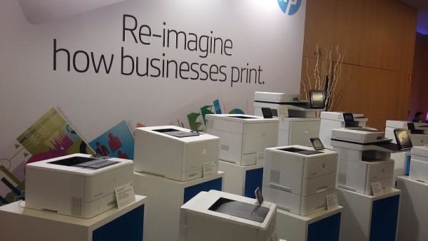HP presenta una gama de impresoras que apuestan por la seguridad