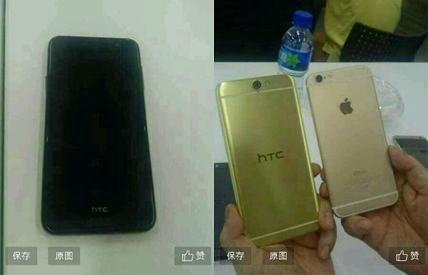 Una imagen real del supuesto HTC One A9 confirma sus caracterí­sticas
