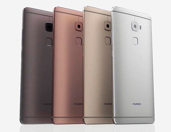 Huawei Mate S