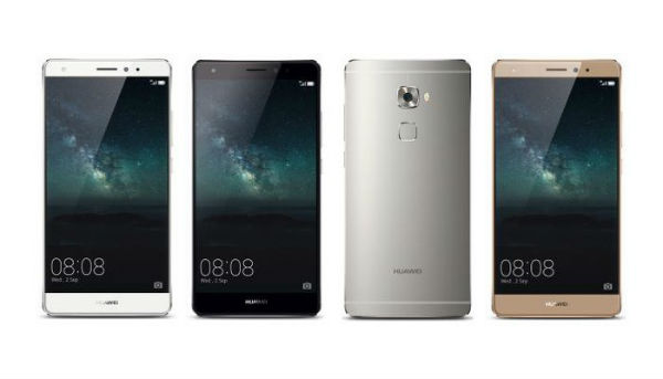 Ya puedes reservar en España el Huawei Mate S