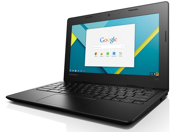 Lenovo Ideapad 100S Chromebook, portátil con Chrome OS de 11,6 pulgadas 1 Lenovo IdeaPad 100S Chromebook