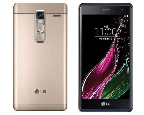 LG Class, smartphone de gama media con diseño metálico