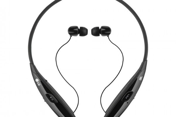 LG amplí­a su gama de auriculares bluetooth Tone Ultra