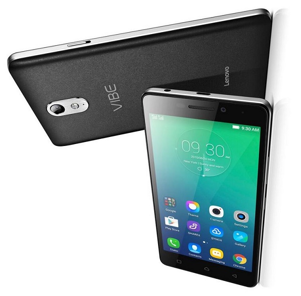 Lenovo Vibe P1m 5 Lenovo Vibe P1m