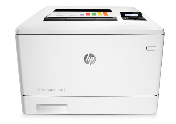 HP LaserJet M452dn