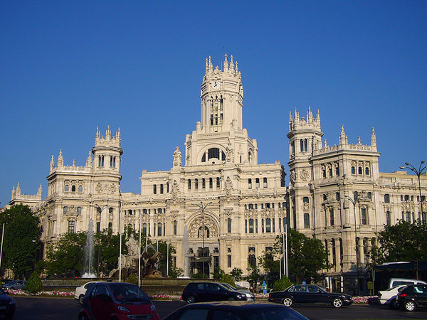 Madrid Madrid
