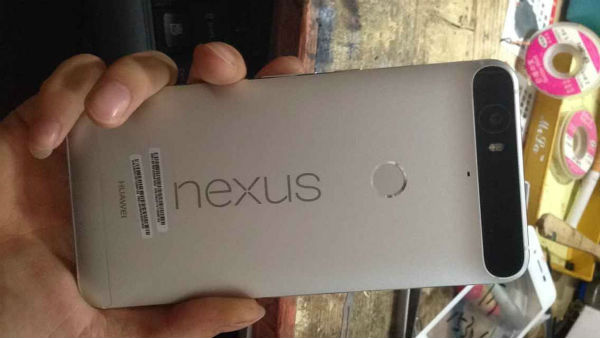 Los nuevos Nexus se llamarían 5X y 6P 2 Nexus 5X