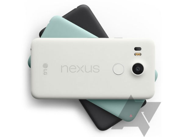 Nexus 5X especificaciones