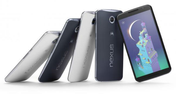 El Nexus 6 ya no se encuentra disponible en la Google Store