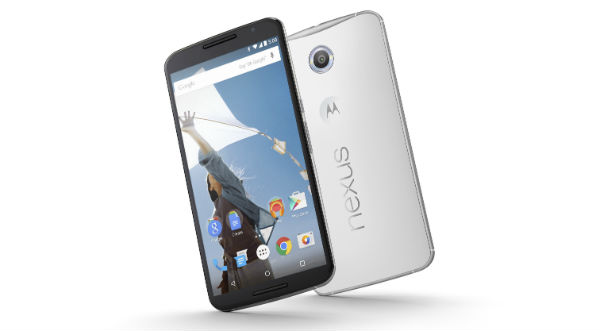 Nexus 6 Google Store 