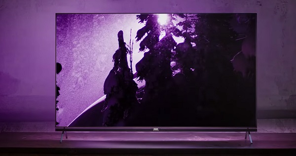 Philips 9600 y Philips 8901, televisores de 65 pulgadas con 4K de diseño