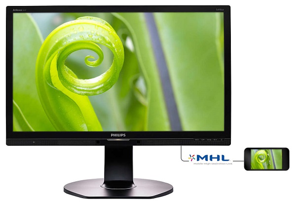 Philips E-Line y P-Line, monitores con tecnología para evitar la fatiga visual 2 Philips SoftBlue