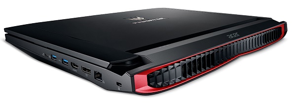 Acer Predator 17