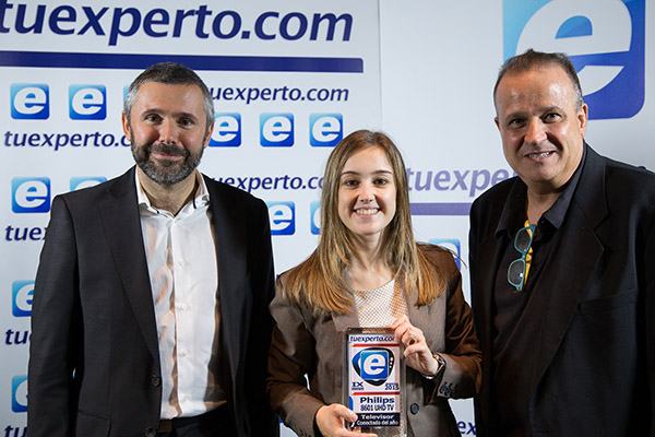 Premios tuexperto 2015-17 premio tuexperto 2015 philips