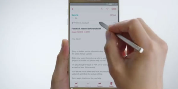 Cómo sacarle todo el partido al nuevo S Pen de Samsung 2 S Pen vídeos
