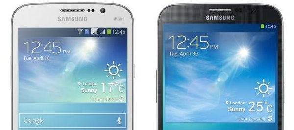 Se filtran nuevos datos sobre el Samsung Galaxy Mega On