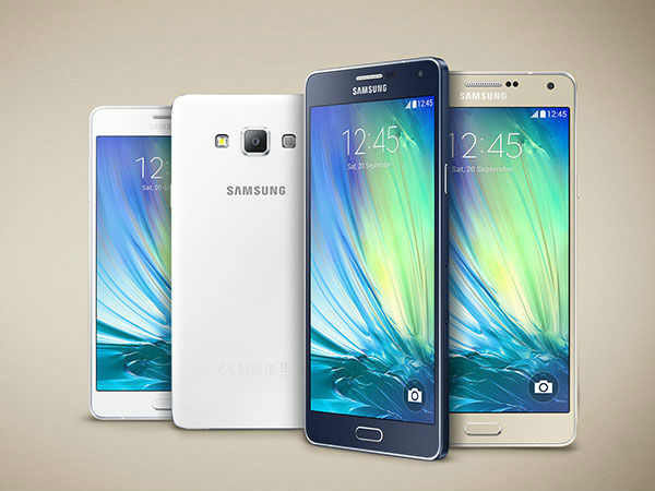 Samsung estarí­a trabajando en los sucesores de los Galaxy A3, A5 y A7