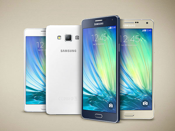 Samsung estaría trabajando en los sucesores de los Galaxy A3, A5 y A7 1 Samsung Galaxy A sucesores