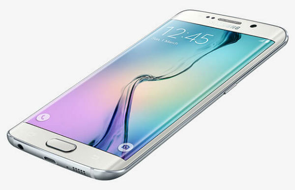 Samsung Galaxy Note 5 pantalla