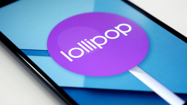 Samsung Galaxy S4 Lollipop 