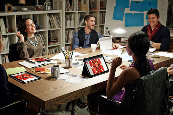 Samsung Galaxy TabPRO 12.2 Android