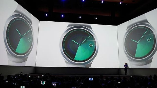 Conoce todos los teléfonos compatibles con el Samsung Gear S2