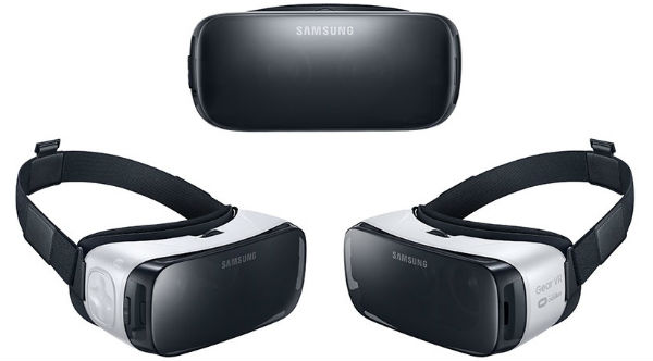 Samsung Gear VR, nuevas gafas virtuales por menos de 100 euros