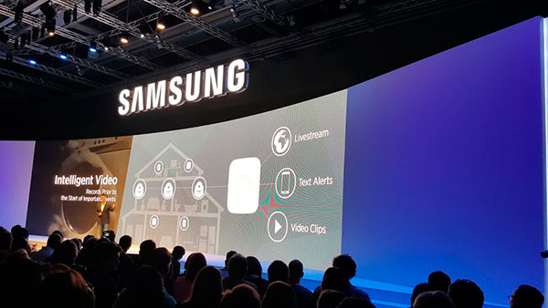 Así­ es la propuesta de Samsung para el Internet de las Cosas