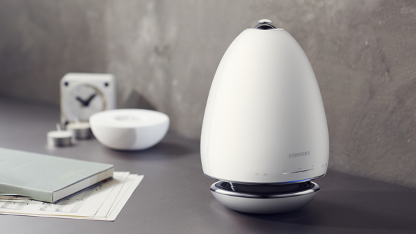 Samsung R7 y R6 Portable, probamos los altavoces multiroom con audio omnidireccional 1 Samsung R6 Portable