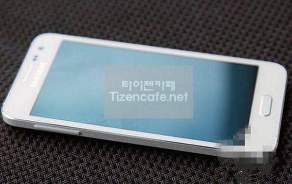 Se filtra una imagen del Samsung Z3 con Tizen