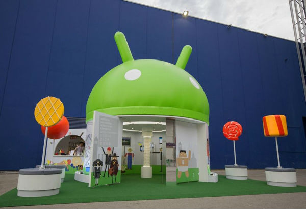 Los Sony Xperia M2 y M2 Aqua recibirán en breve Android 5.1.1 1 Sony Android Lollipop