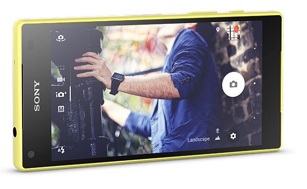 Sony Xperia Z5 Compact