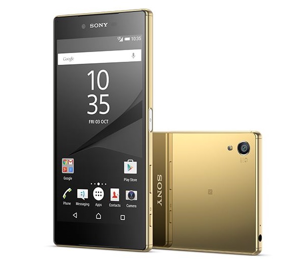Sony Xperia Z5, Xperia Z5 Premium y Zperia Z5 Compact, precios y fechas de salida