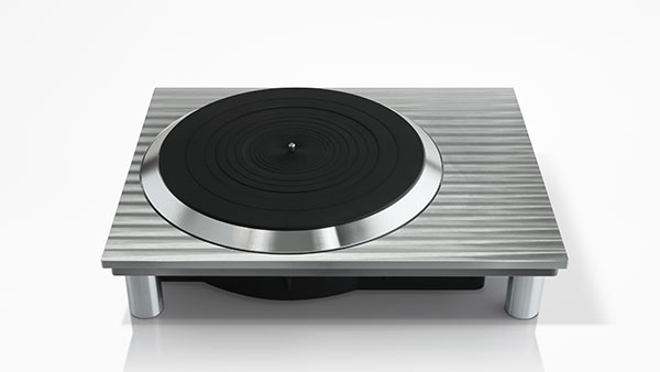 Prototipo giradiscos Technics