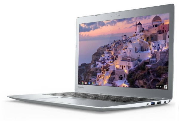 Toshiba Chromebook 2, portátil con Chrome OS y panel Full HD 1 Toshiba Chromebook 2