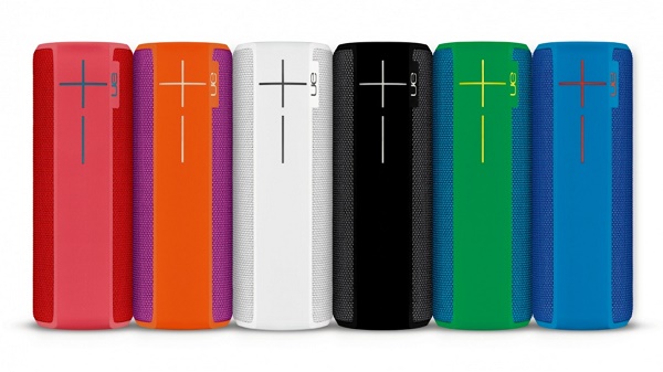 UE Boom 2, altavoz inalámbrico de buena potencia y 15 horas de música 1 UE Boom 2