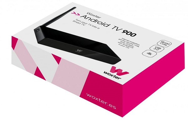 Woxter Android TV 900, convierte tu TV en una Smart TV con Android 2 Woxter Android TV 900