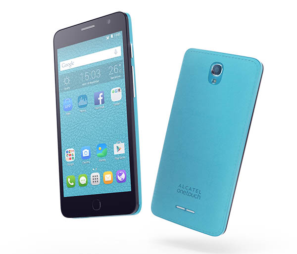 Alcatel OneTouch Pop Star