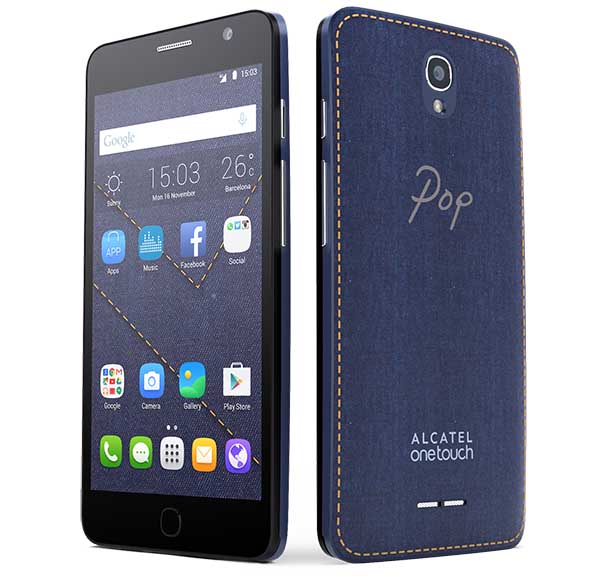 alcatel pop star