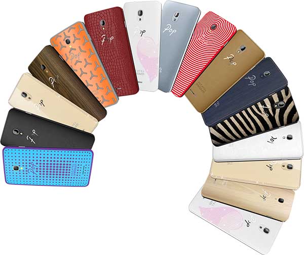alcatel pop star