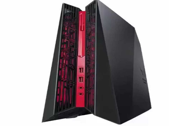 Asus ROG G20CB, un ordenador para gaming con un diseño muy compacto 2 Asus G20CB