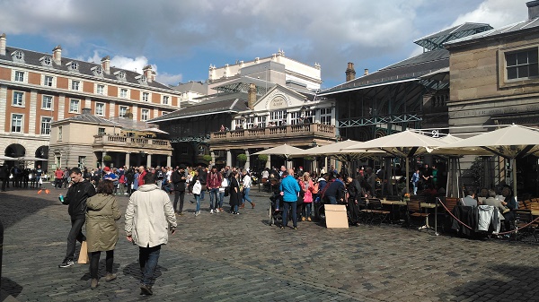 Covent Garden