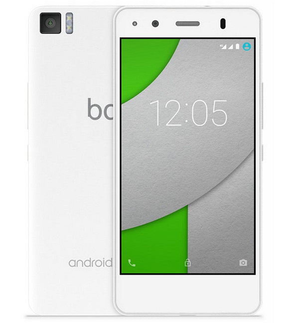 Bq Aquaris A4.5 4G, móvil de 4,5 pulgadas con Android One